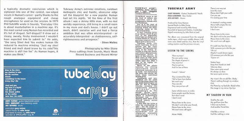 BBL 4CD 1998 Remastered Page 3.